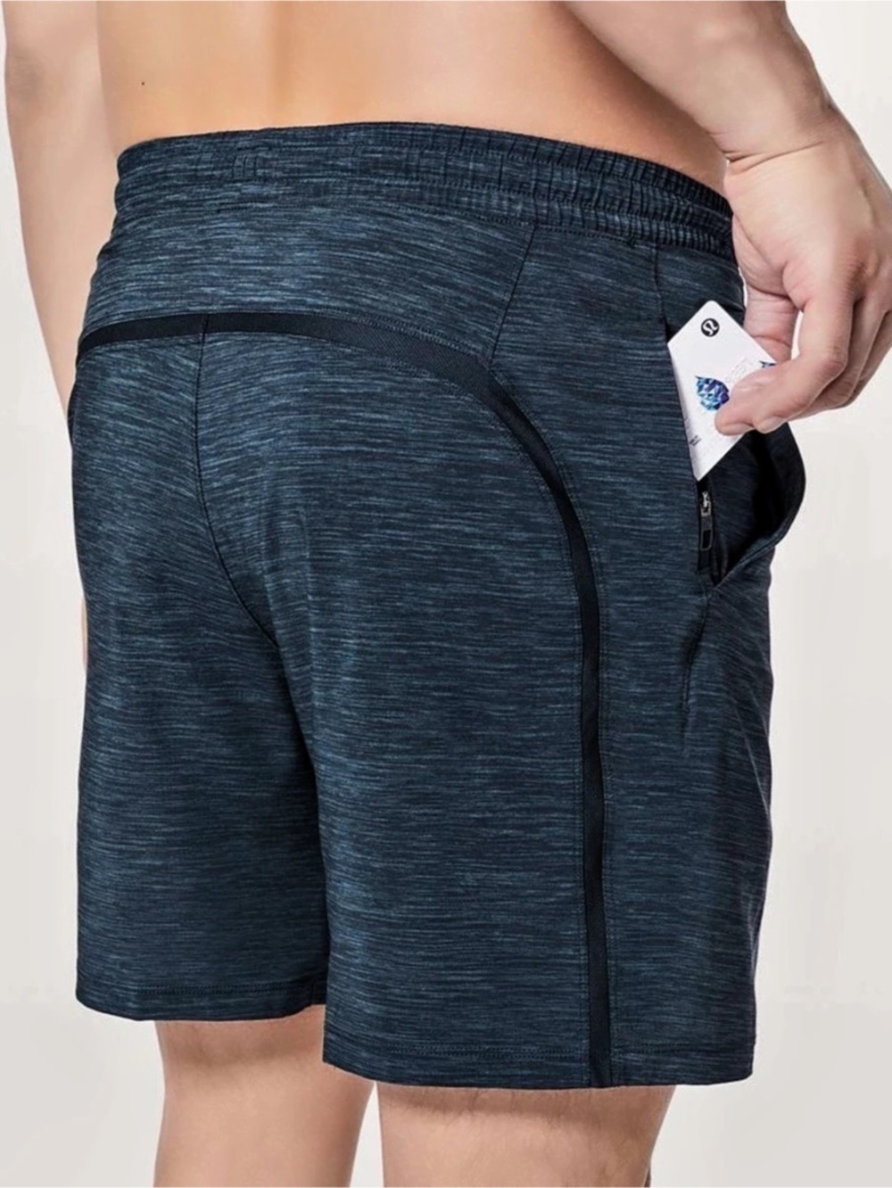 Lululemon Pace Breaker Short *Linerless 7"